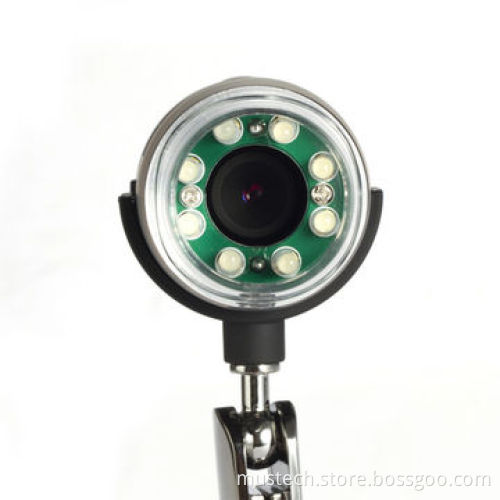 200x 2.4GHz WiFi Wireless USB Digital Microscope with 8 Adjustable LED